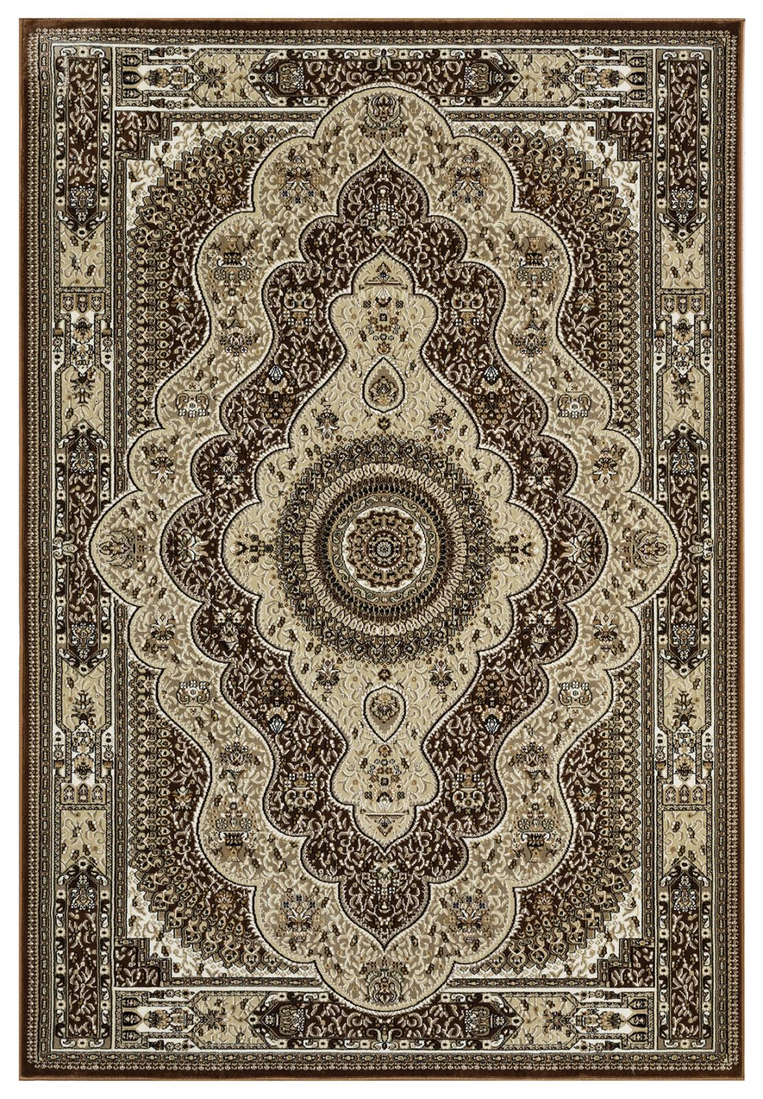 Prime PE20 Brown Area Rug